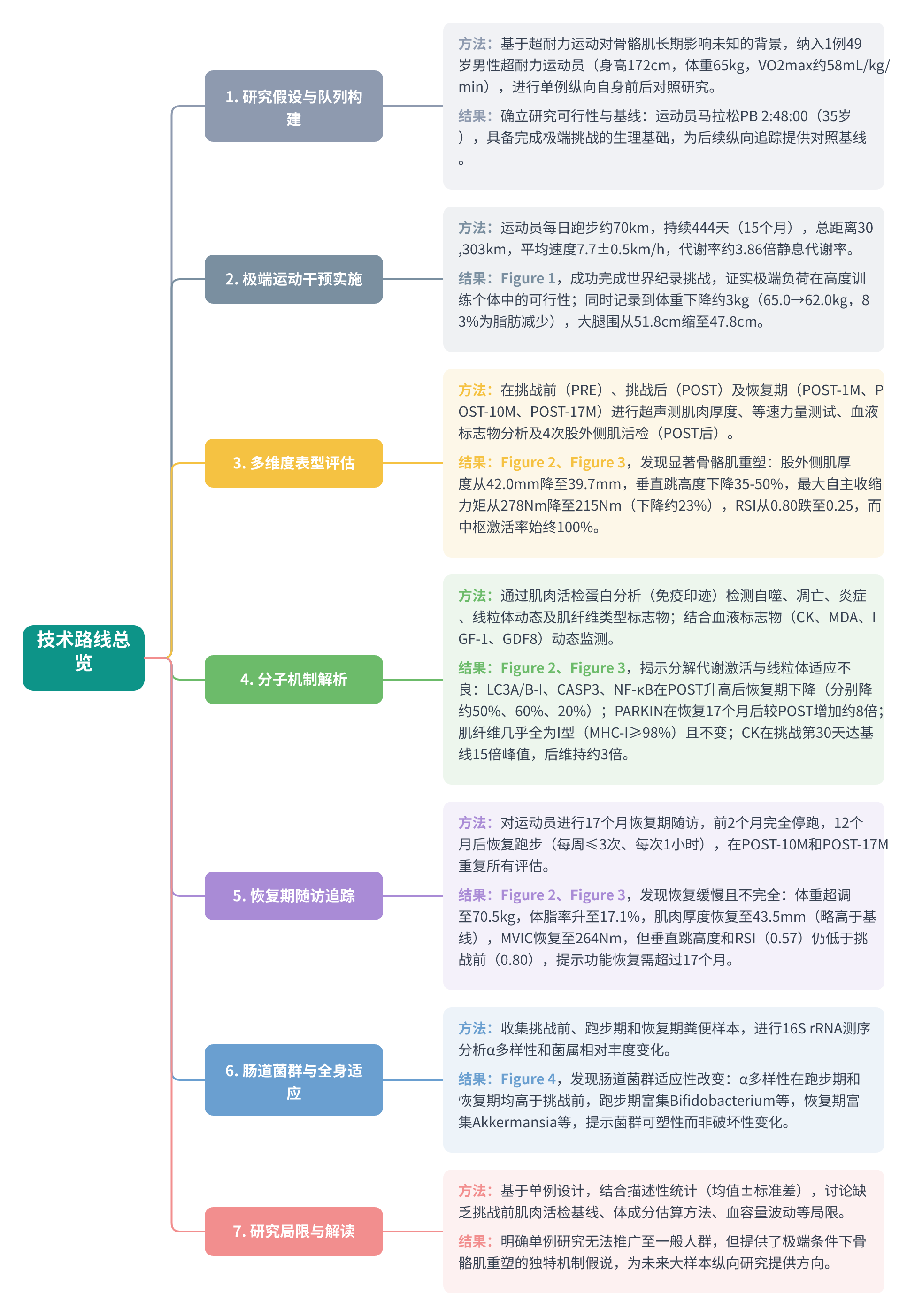 全文技术路线图