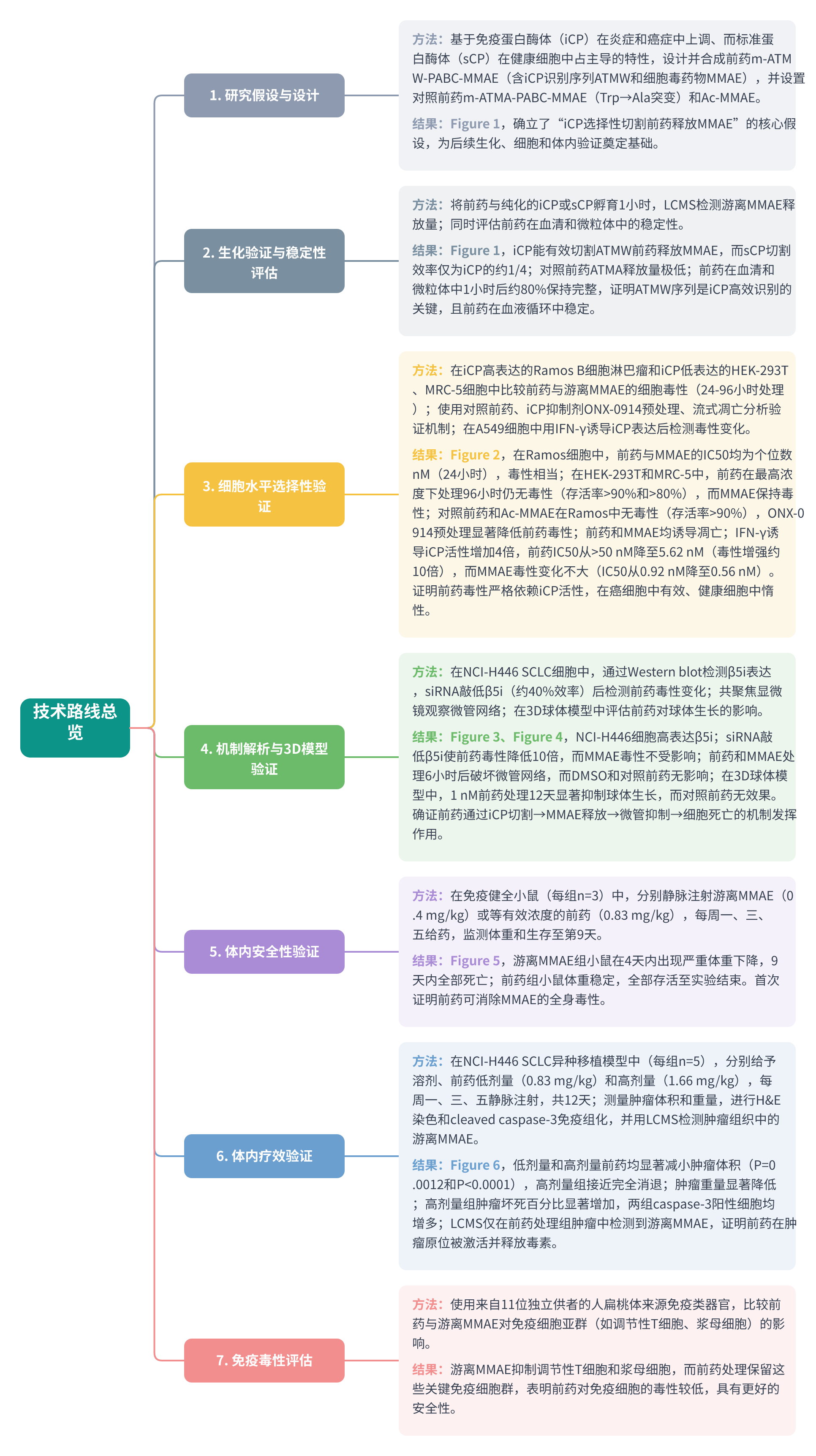 全文技术路线图