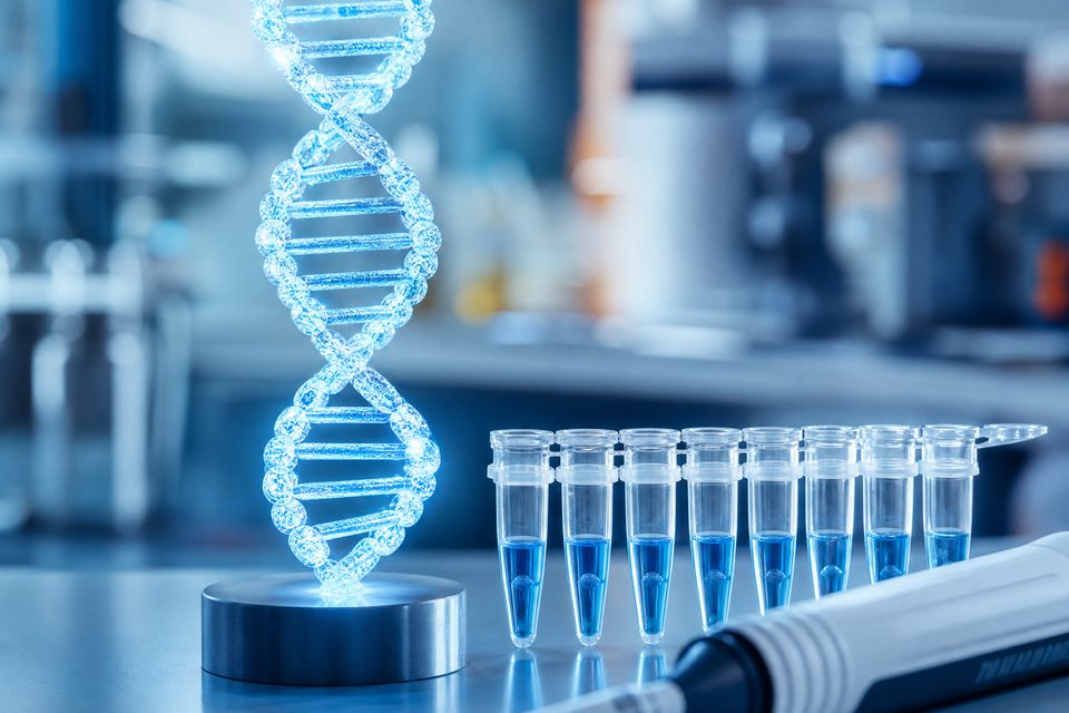 分子生物学实验