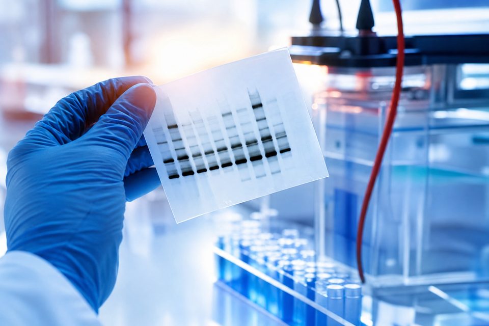 蛋白质组学实验